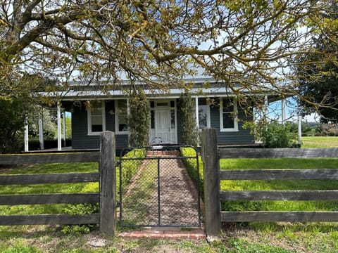 Property building, Garden view