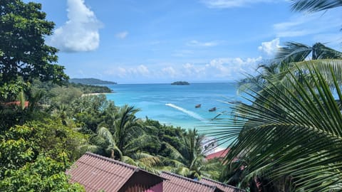 Natural landscape, Beach, Sea view