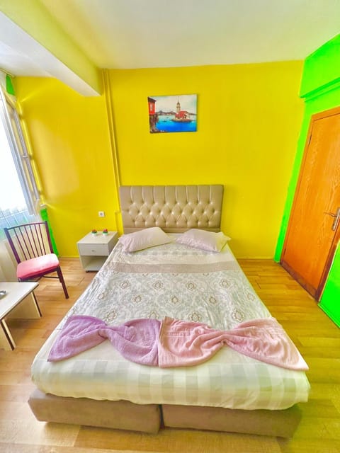 Kutlu Suit Apartment in Ankara