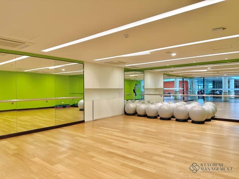 Fitness centre/facilities