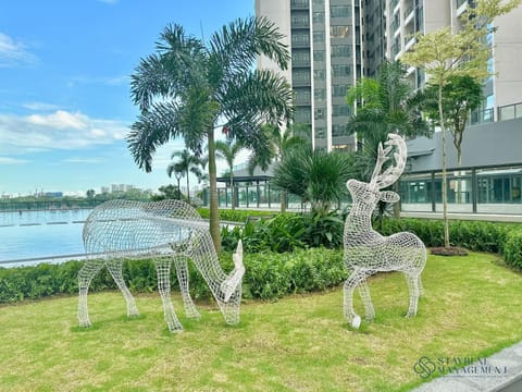 Garden, Swimming pool