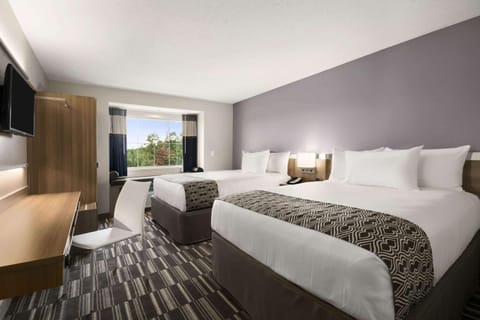 Microtel Inn & Suites by Wyndham Hôtel in Lynchburg