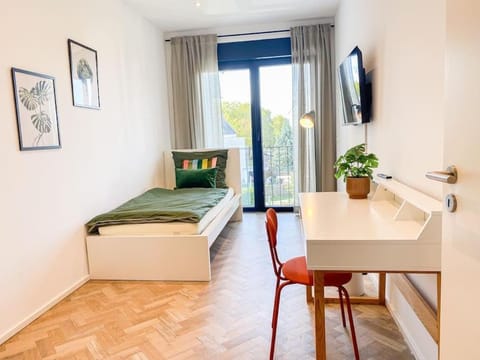 Modernes Maisonette-Apartment in der Nähe von Köln-Bonn Apartment in Sankt Augustin