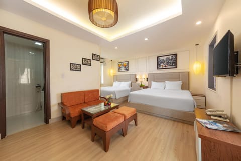 Golden Legend Diamond Hotel Hotel in Hanoi