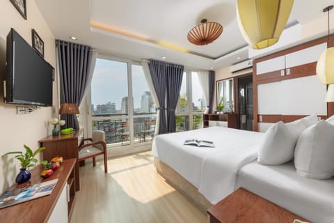 Golden Legend Diamond Hotel Hotel in Hanoi