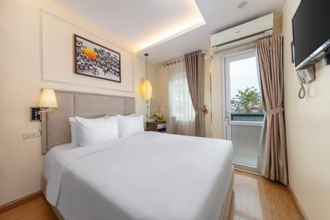 Golden Legend Diamond Hotel Hôtel in Hanoi