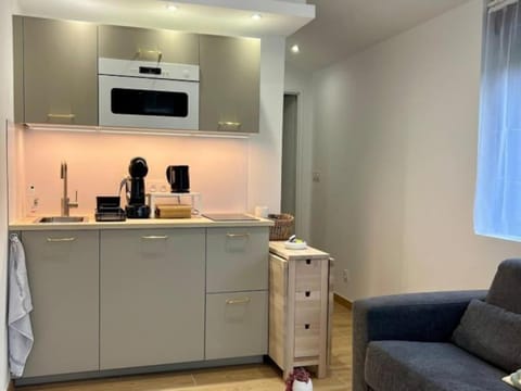 Tiny House de la Serraz Apartment in Doussard