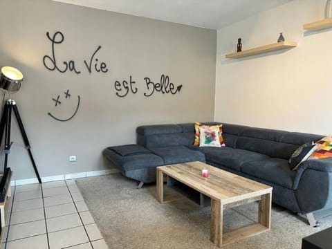 Le Genevois I Grand T3 Apartamento in Saint-Julien-en-Genevois