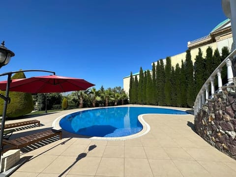 Villa with Pool, Sauna and Billiard Villa in Baku, Azerbaijan