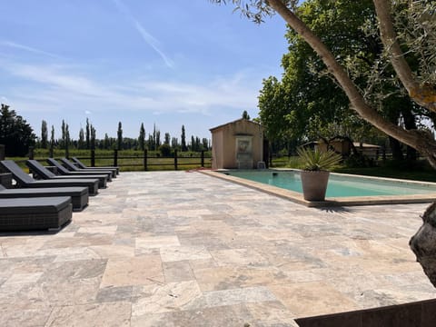 Grand Mas Villa in Tarascon