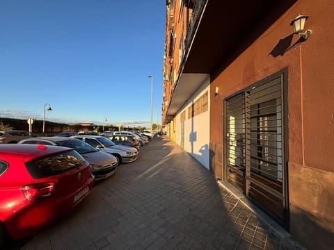 Bajo en Paralela 89 - B3 Apartment in Talavera de la Reina