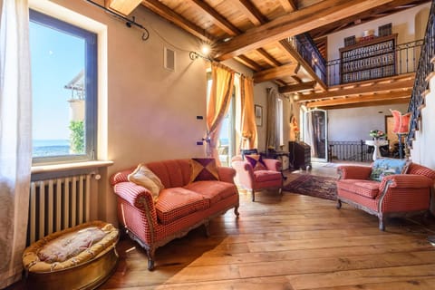 GOLDEN LUXE - Luxury Villa whit Amazing Sea Wiew Pool Apartment in Pietrasanta