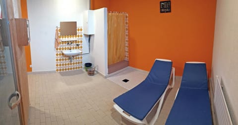 Sauna, Spa and wellness centre/facilities, sunbed