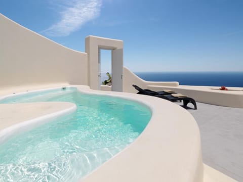 Dome Santorini Resort Hôtel in Santorini
