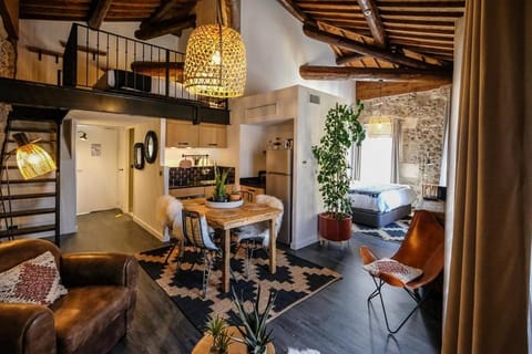 La Demeure Terrisse House in Marseillan