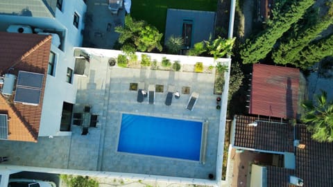 Bird's eye view, Pool view, Swimming pool