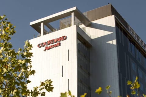 Courtyard by Marriott Santiago Las Condes Hôtel in Las Condes