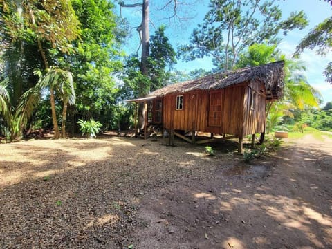 Cotton Tree Cabin Apartment in Stann Creek District