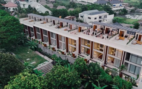 Property building, Bird's eye view, View (from property/room)