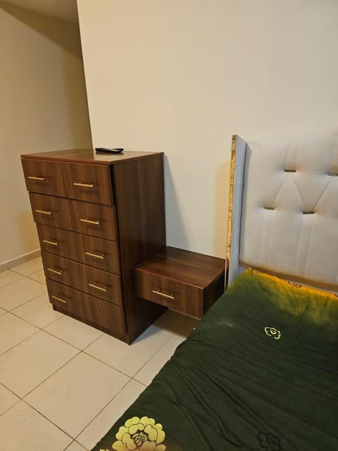 شقة غرفتين وصالة اطلالة بحرية Apartment in Ajman