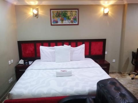 Virginrose Resorts Hotel in Lagos