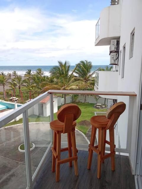 Beachfront Condo at Barqueta Apartment in Chiriquí Province