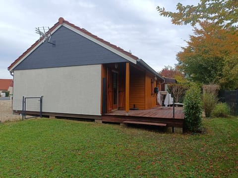 La Cachotière du Lac Chalet in Giffaumont-Champaubert