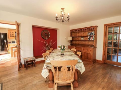 Beautiful Barn Conversion in West Wales House in Penbryn