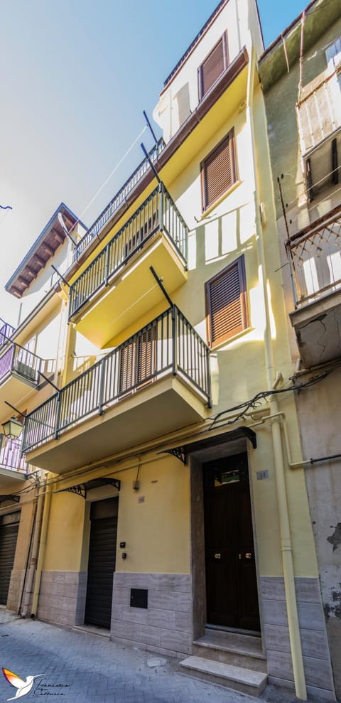 Casa dei fiori Apartment in Licata