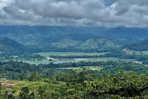 Cabaña Vistas Paraíso House in Cartago Province, Costa Rica