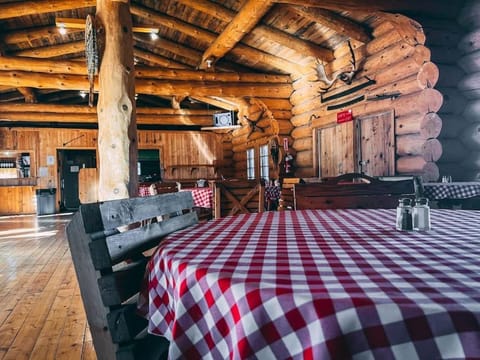 ÖBois Charlevoix - La Forgerie Chalet in La Malbaie