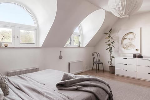 Townhouse med Bastu, 4 Våningar Nära Liseberg Villa in Gothenburg