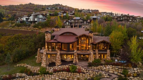 Dream Pointe House in Wasatch County