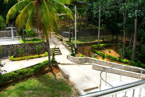 Resort Hotel Park Tarapoto Resort in Tarapoto