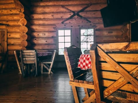 ÖBois Charlevoix - L'Écurie 1 Studio Chalet in La Malbaie