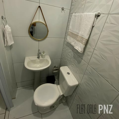 Flat orla pnz Apartment in Petrolina