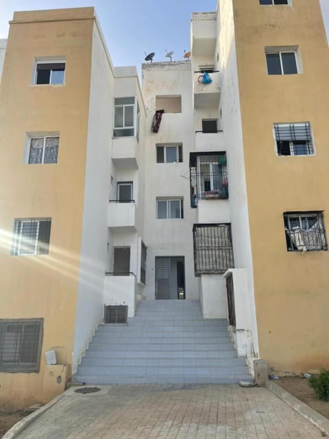 المدينة الجديدة إبن بطوطة Apartment in Tangier