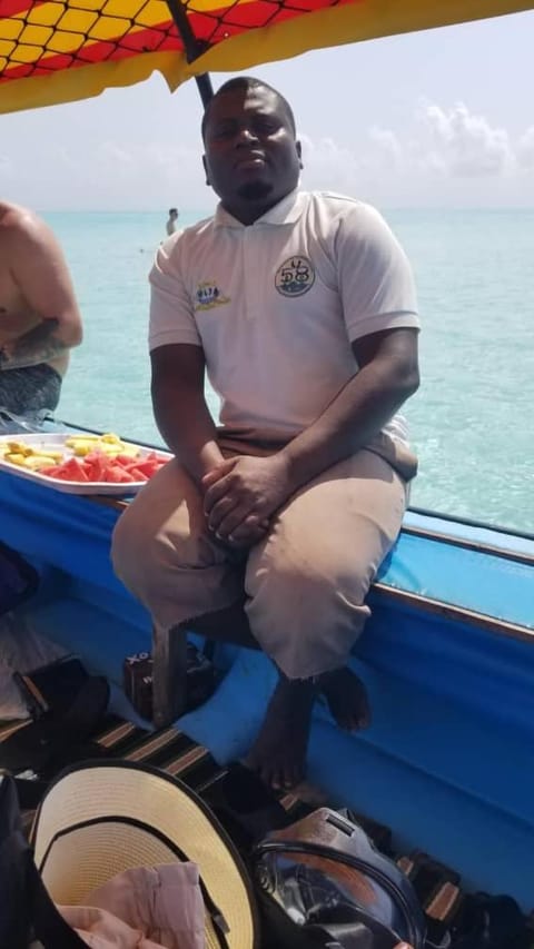 Destiny Zanzibar Tour & Safaris Docked boat in Unguja North Region