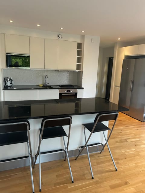 Lyxigt, mysigt, bekvämt och privat Apartment in Gothenburg