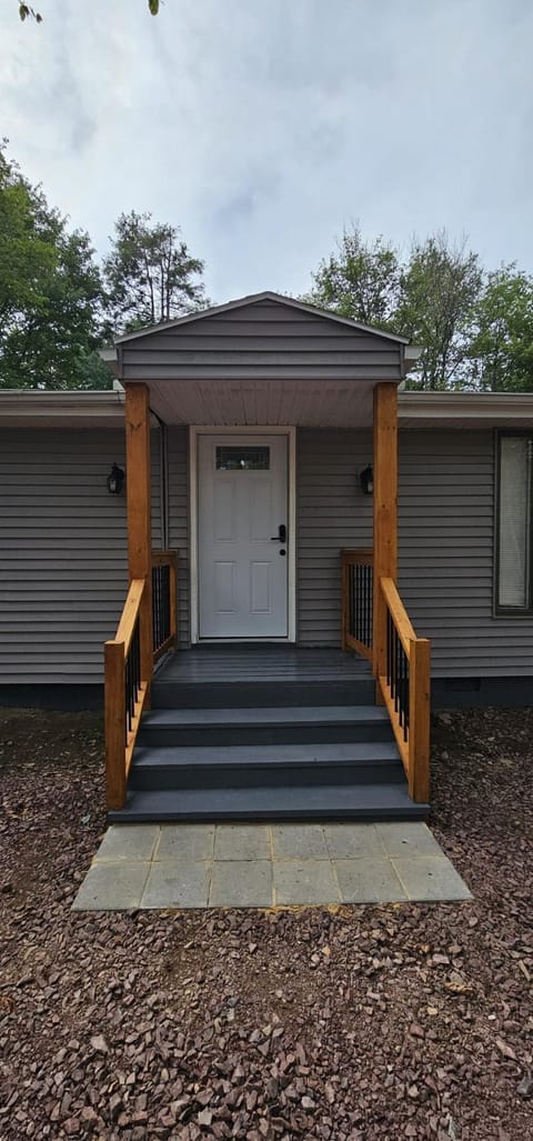 Aria Pocono Home Casa in Tobyhanna