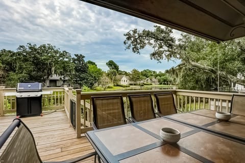 Serene Spartina House in Hilton Head Island