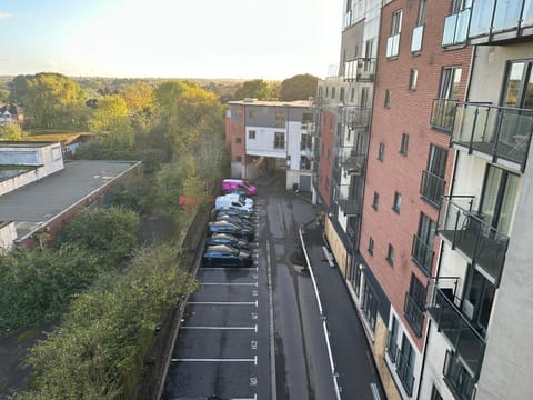 The penthouse Apartment in Solihull