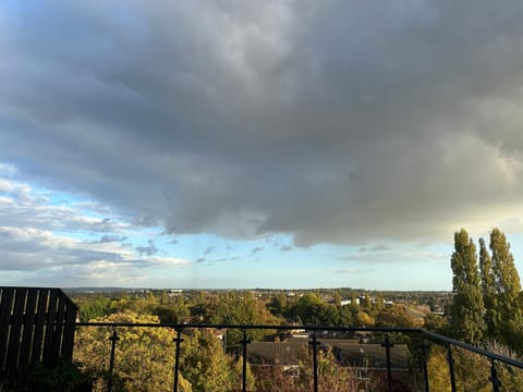 The penthouse Apartment in Solihull