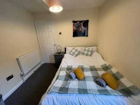 3 Bedroom at Factory Qtr Apartment in Nottingham