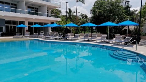 Pool view, Swimming pool, Swimming pool