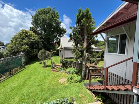 Old Green House on Tamborine Bed and Breakfast in Tamborine Mountain