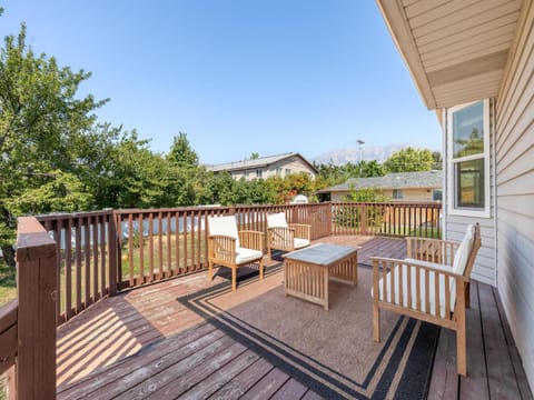 Patio, Balcony/Terrace