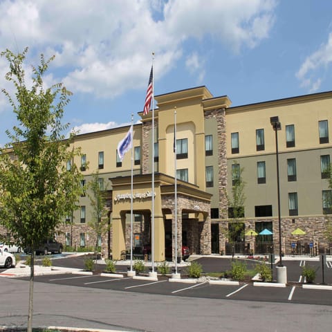 Hampton Inn & Suites Stroudsburg Bartonsville Poconos Hôtel in Bartonsville