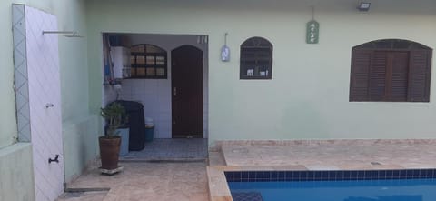 Casa de Praia com piscina - Itanhaem House in Itanhaém