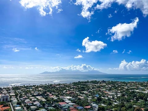 Moana Nui Punavai Apartment in Fa'a'ā